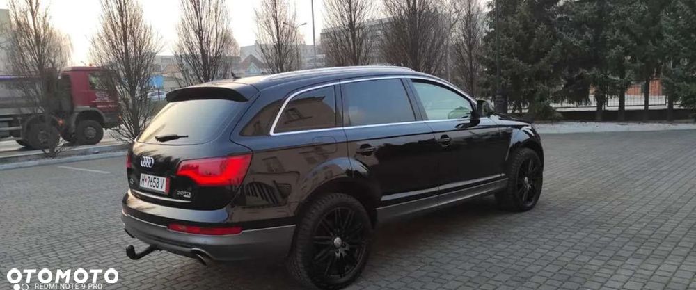 Audi Q7 3.0 TDI Quattro Tiptronic - 20