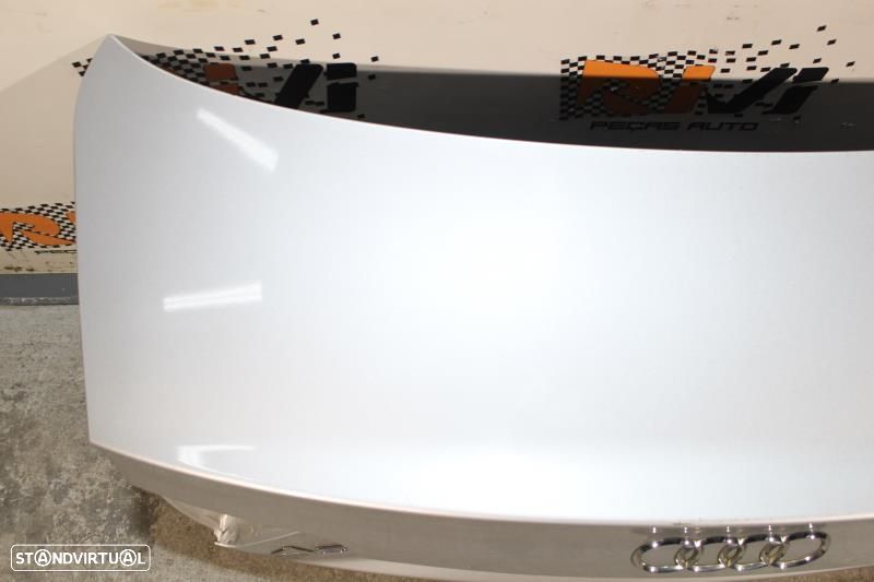 Tampa Da Mala Audi A5 (8T3)  Tampa Da Mala Audi A5 8T Coupe - 8