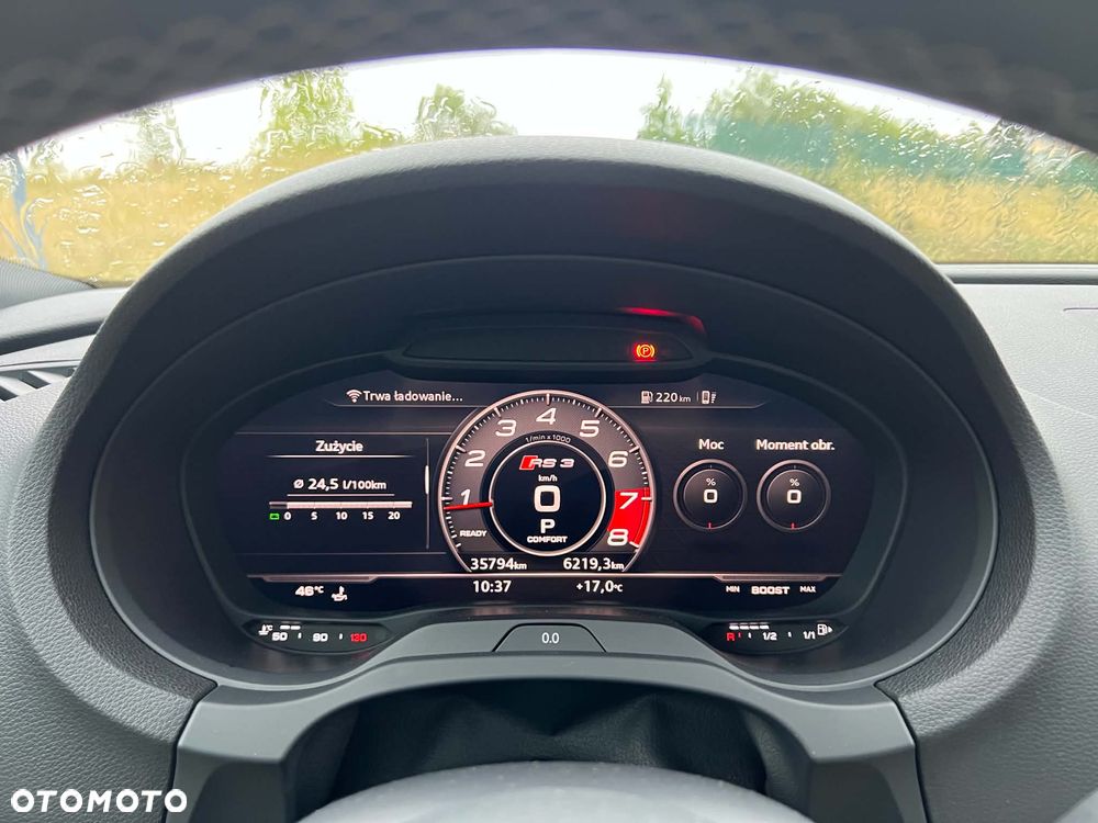 Audi RS3 Limousine - 25