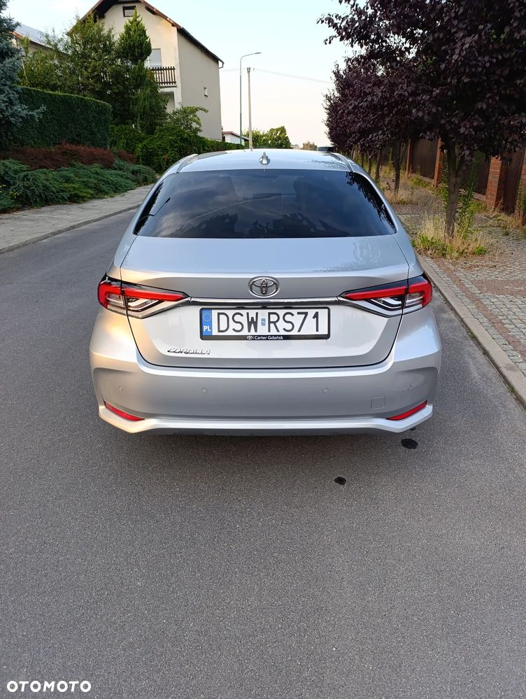 Toyota Corolla 1.5 Style MS - 7