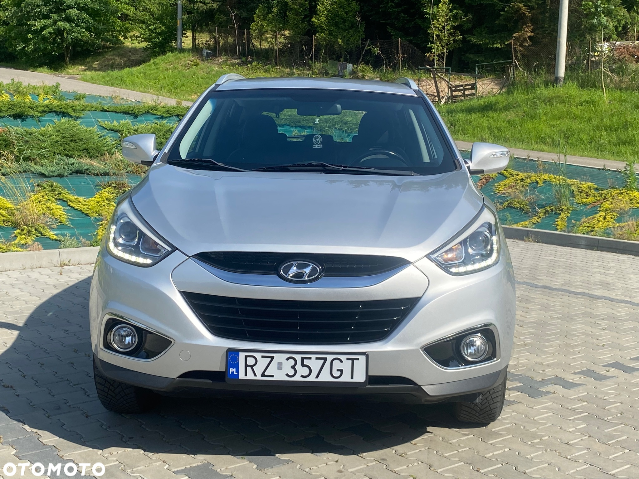 Hyundai ix35 1.6 2WD Trend - 3