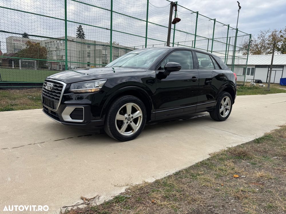 Audi Q2 2020 photo 2