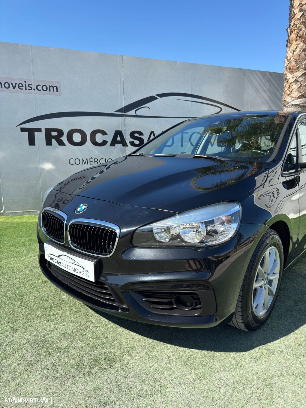 BMW 216 Active Tourer d Advantage - 6