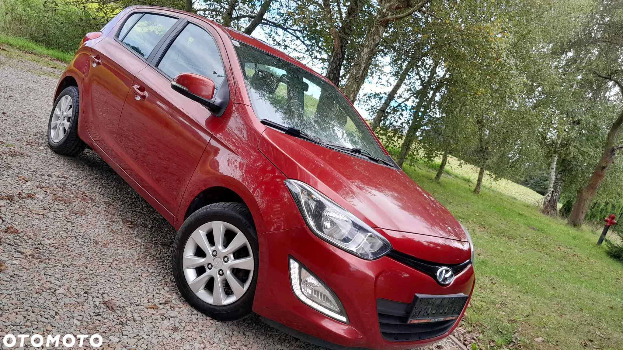 Hyundai i20 - 22