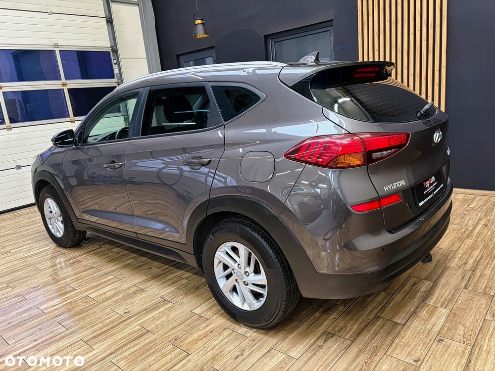 Hyundai Tucson 1.6 CRDi Style 2WD - 9