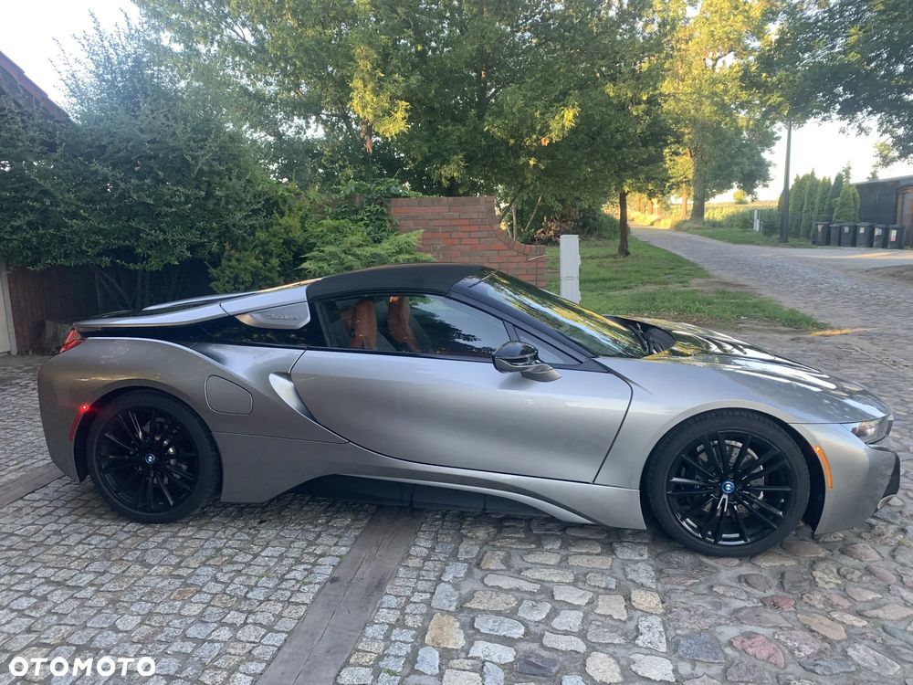 BMW i8 - 3