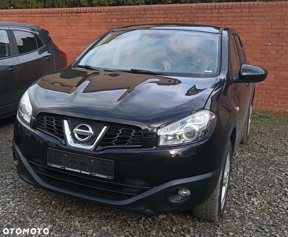 Nissan Qashqai 2.0 Tekna Pack - 1