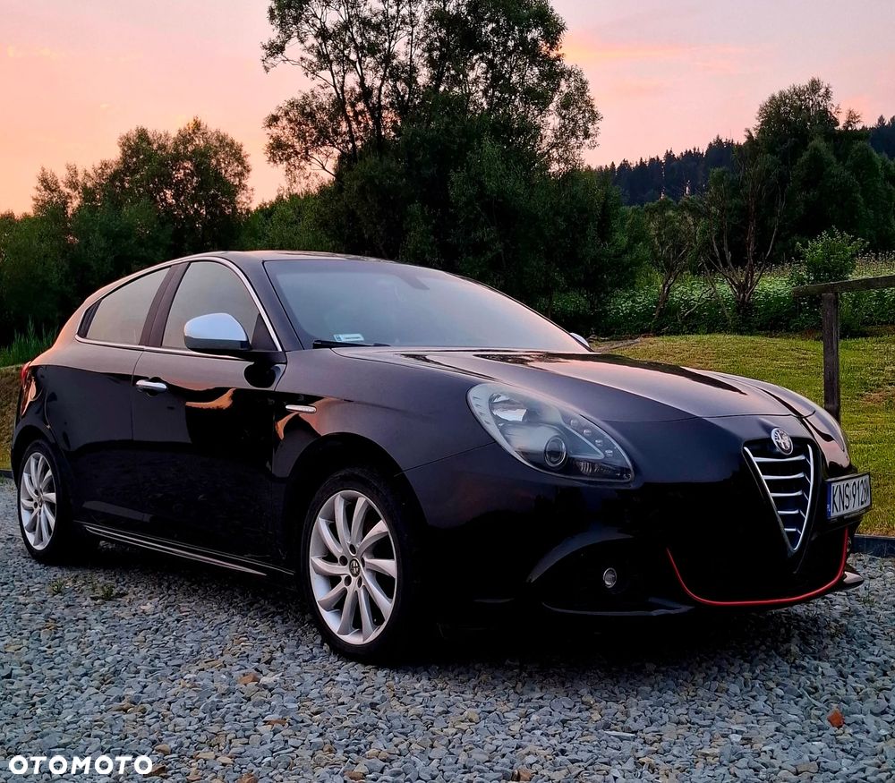 Alfa Romeo Giulietta 1.4 TB 16V - 1