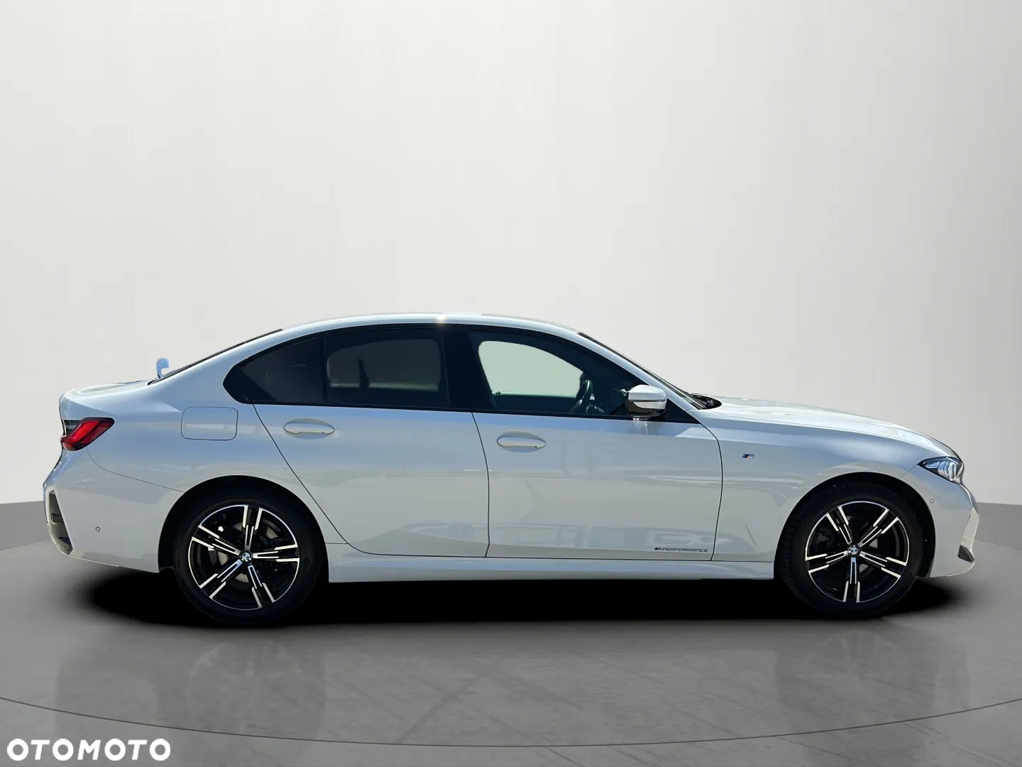 BMW Seria 3 320i M Sport sport - 6