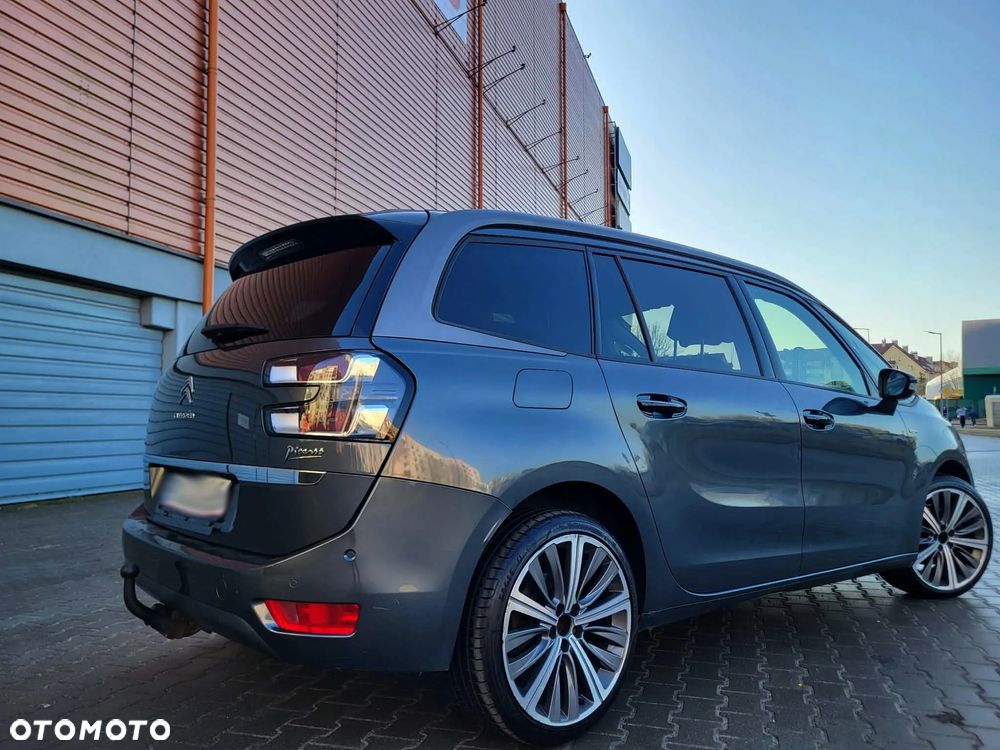 Citroën C4 Grand Picasso BlueHDi 150 Exclusive - 5