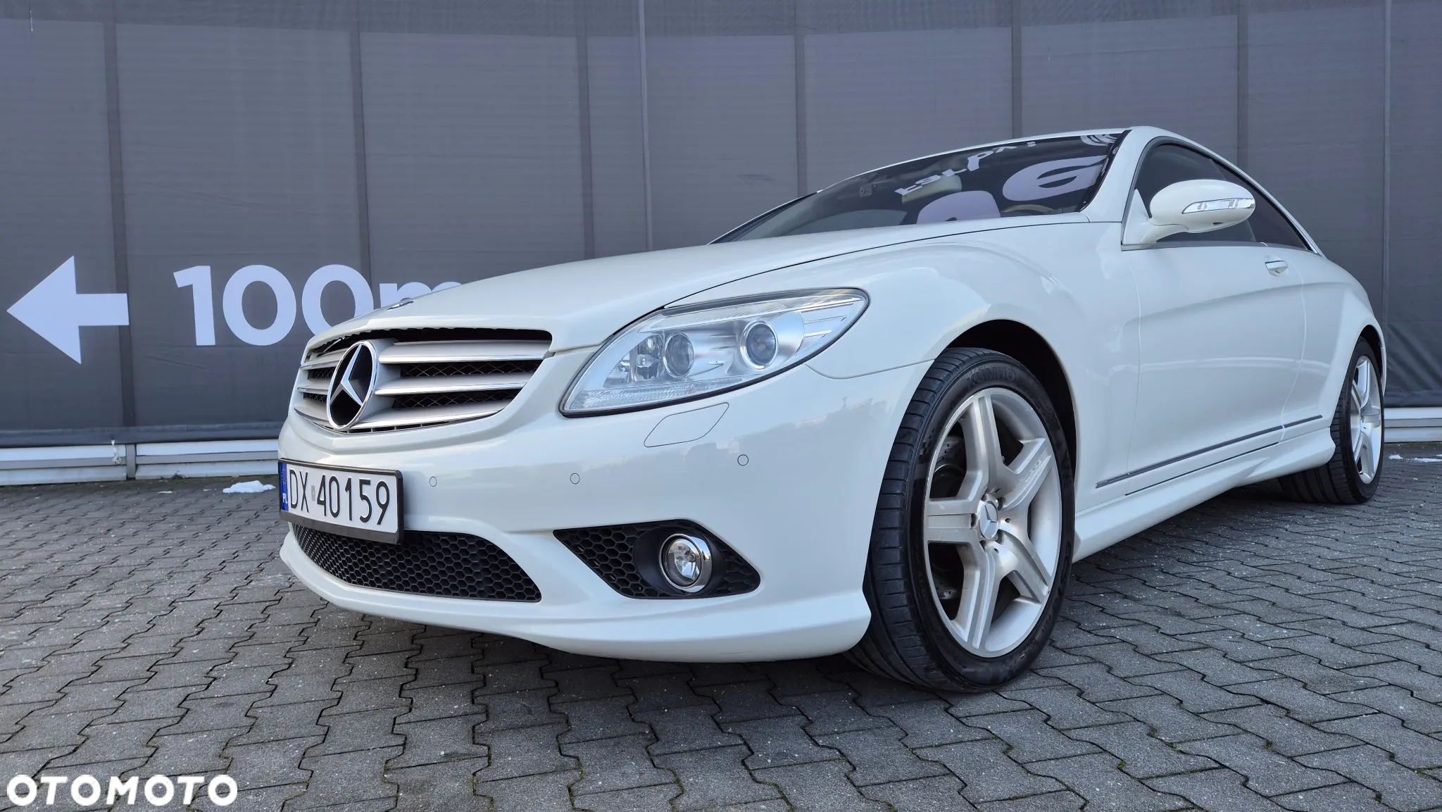Mercedes-Benz CL - 2