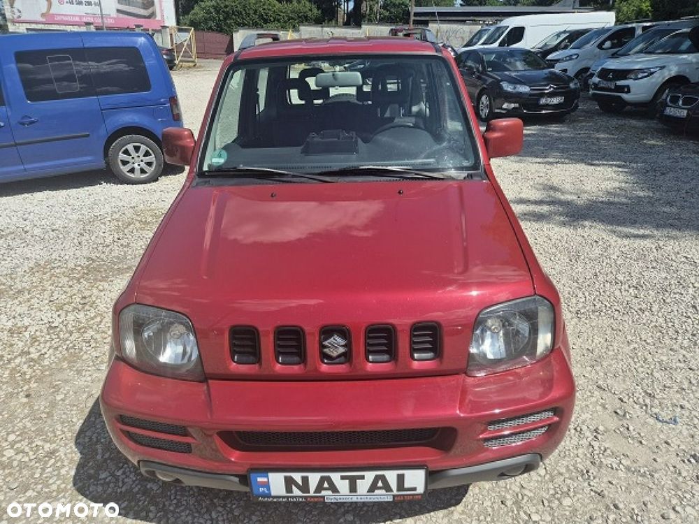 Suzuki Jimny - 12