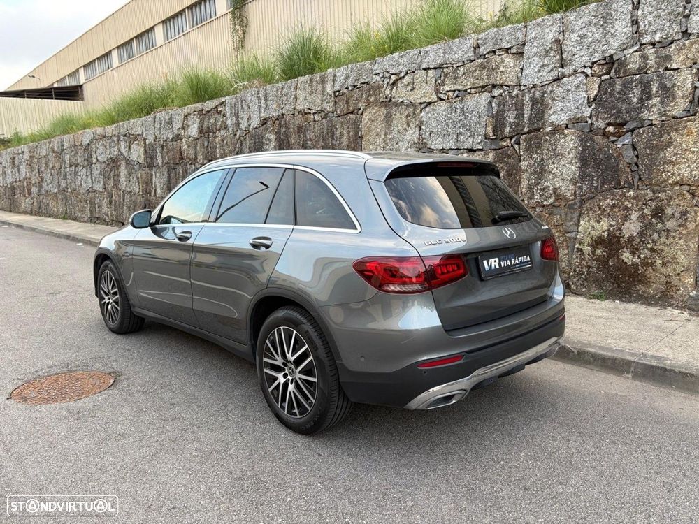 Mercedes-Benz GLC 300 e 4Matic - 29
