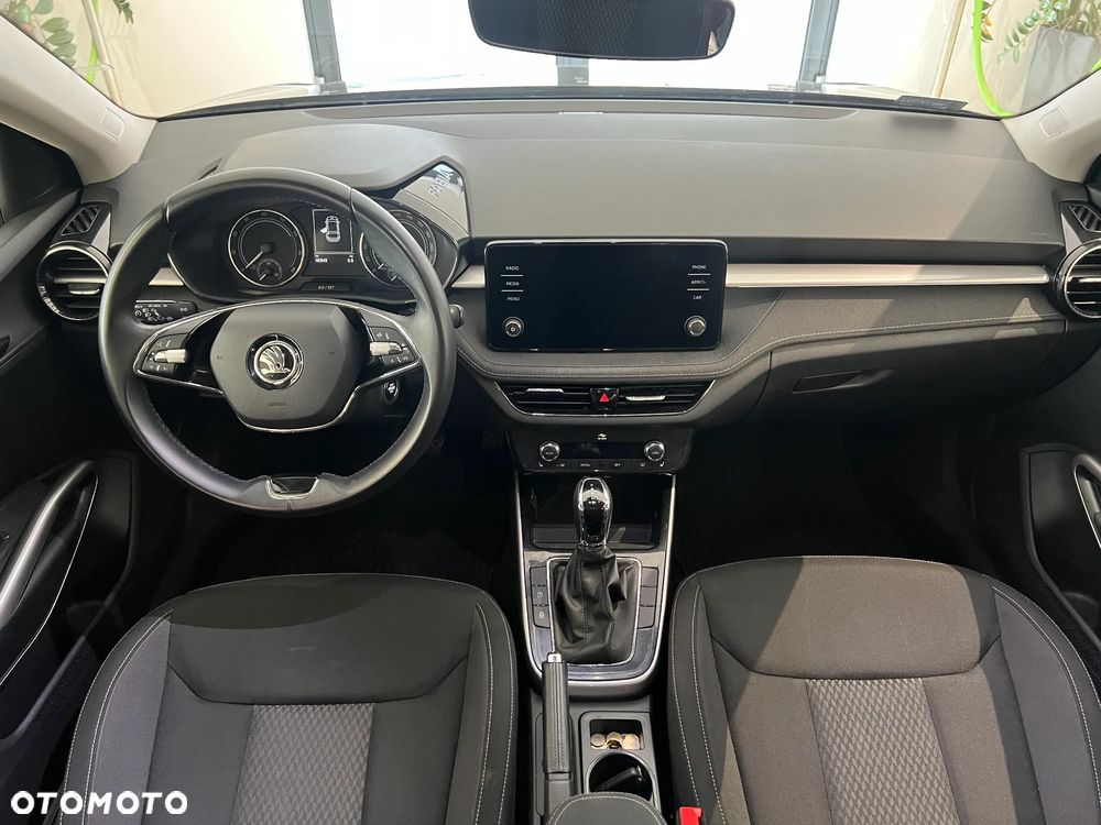 Skoda Fabia 1.0 TSI Style DSG - 12