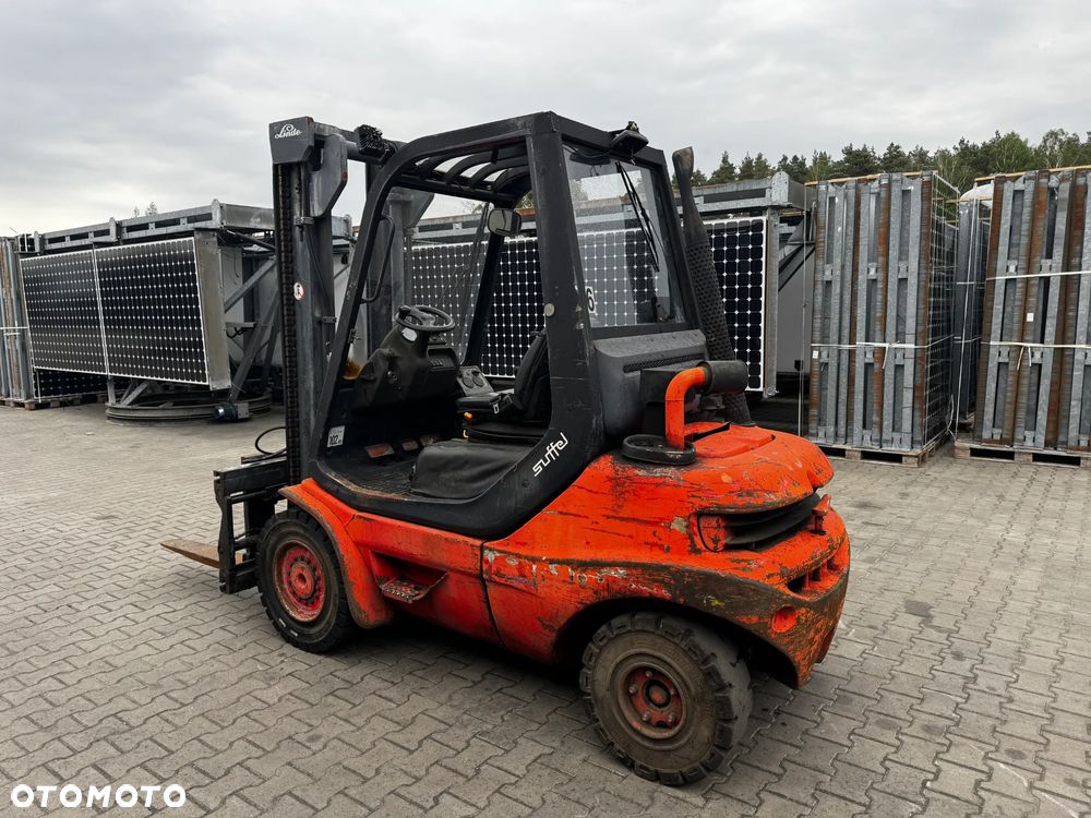 Linde H30D-03 - 3