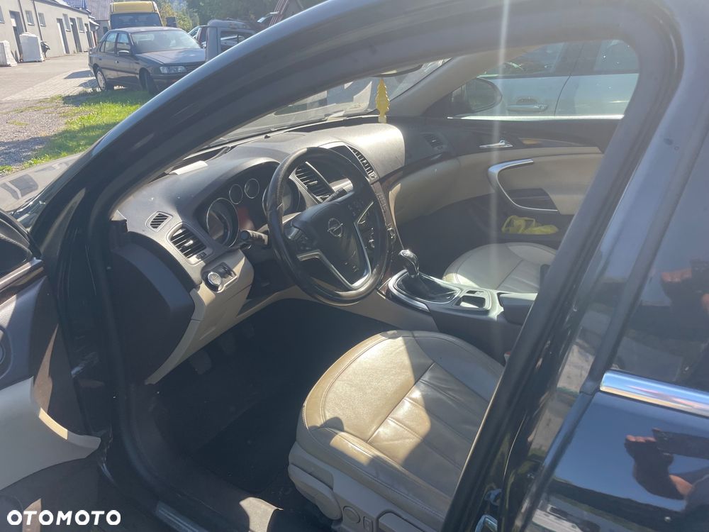 Opel Insignia 2.0 CDTI Edition - 9
