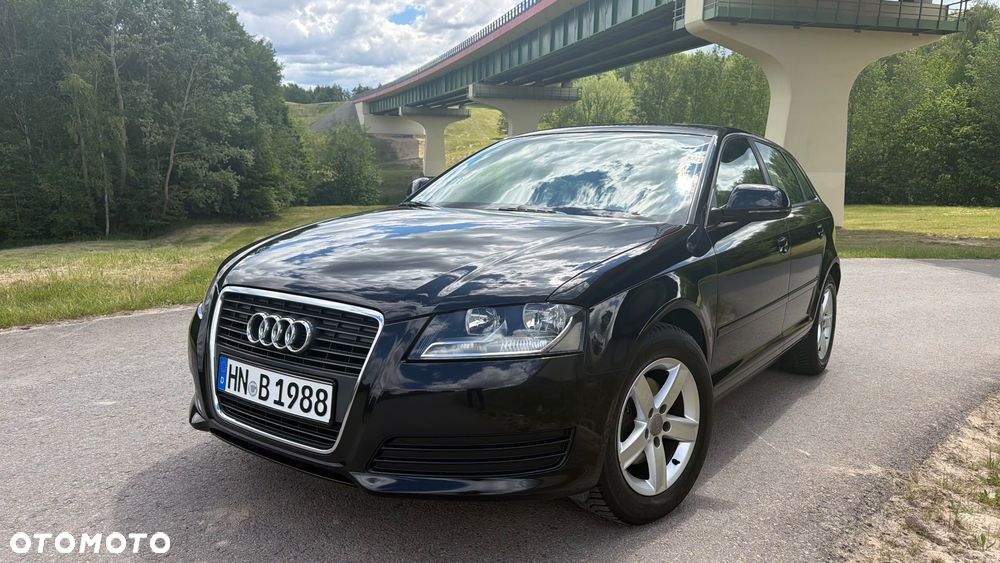 Audi A3 Sportback 1.8 TFSI Ambition - 2