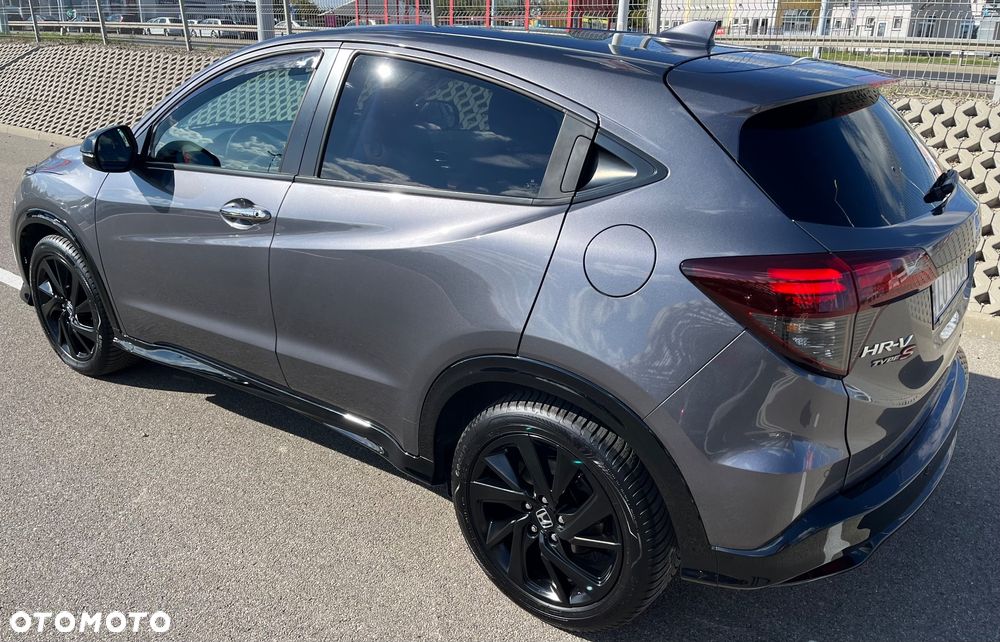 Honda HR-V 1.5 i-VTEC TURBO CVT Sport - 4