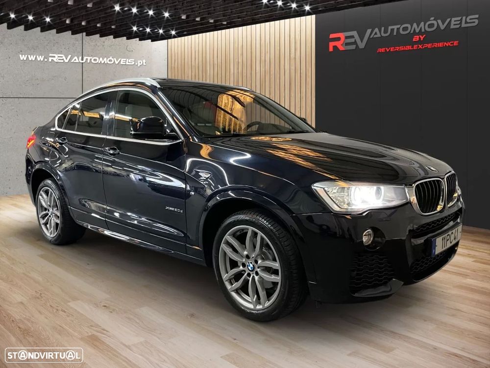 BMW X4 20 d xDrive Pack M Auto - 3