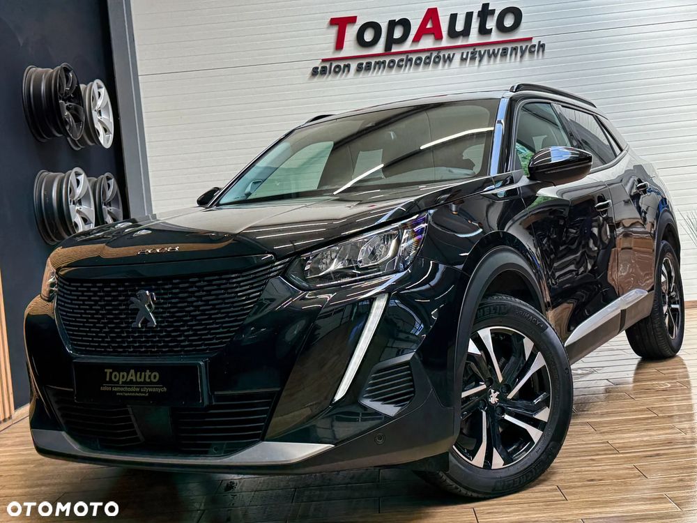 Peugeot 2008 1.5 BlueHDi Allure Pack S&S EAT8 - 1