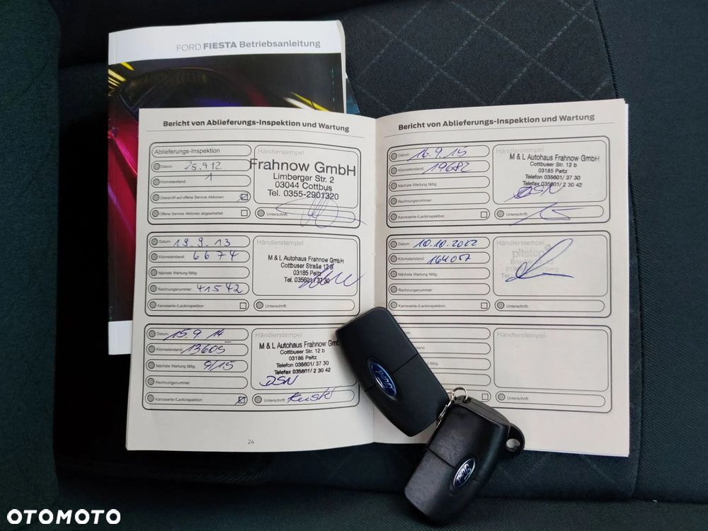 Ford Fiesta 1.25 Champions Edition - 11