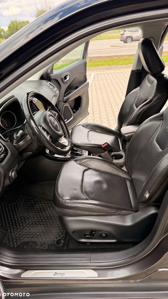 Jeep Compass 1.4 TMair Limited 4WD S&S - 8
