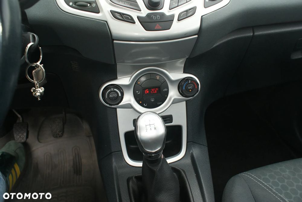 Ford Fiesta 1.4 TDCI Style - 18
