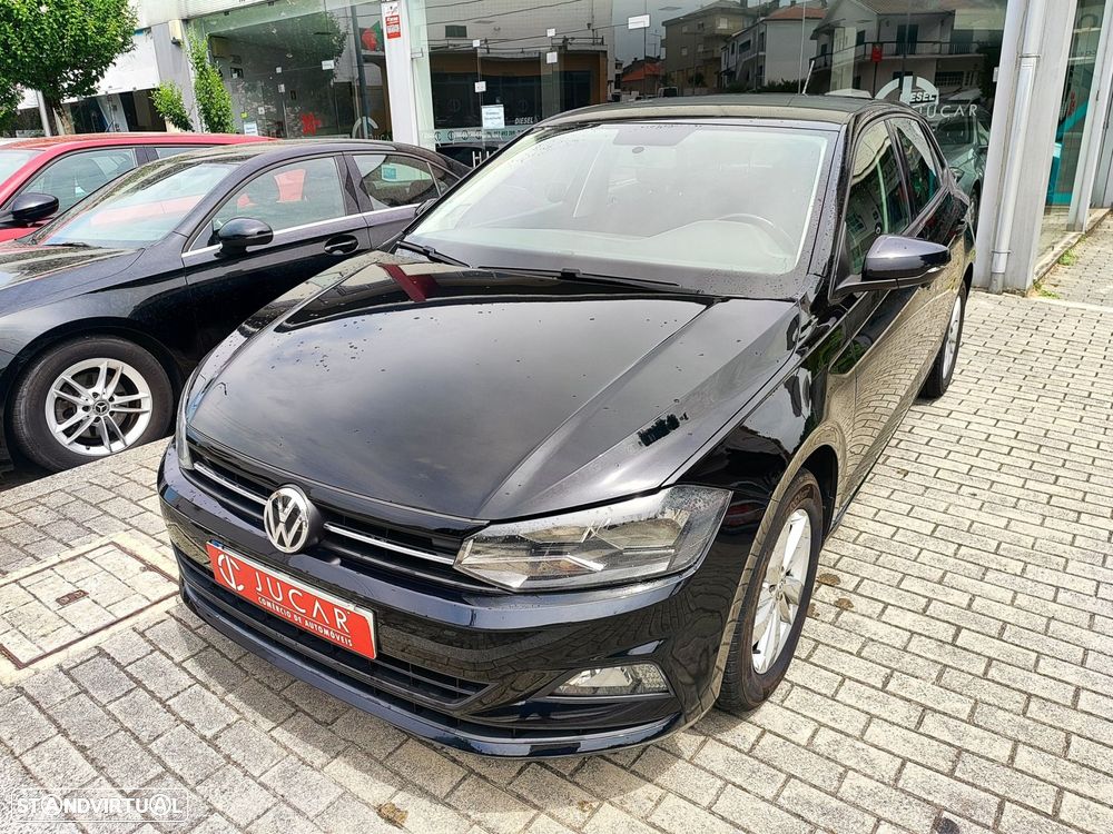 VW Polo 1.6 TDI Confortline DSG - 1