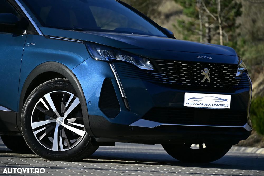 Peugeot 3008 Plug-In Hybrid 225 e-EAT8 Allure Pack - 26
