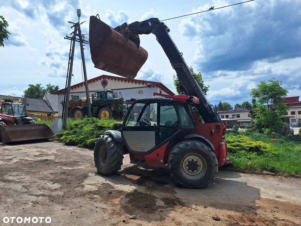 Manitou MLT 731 - 2