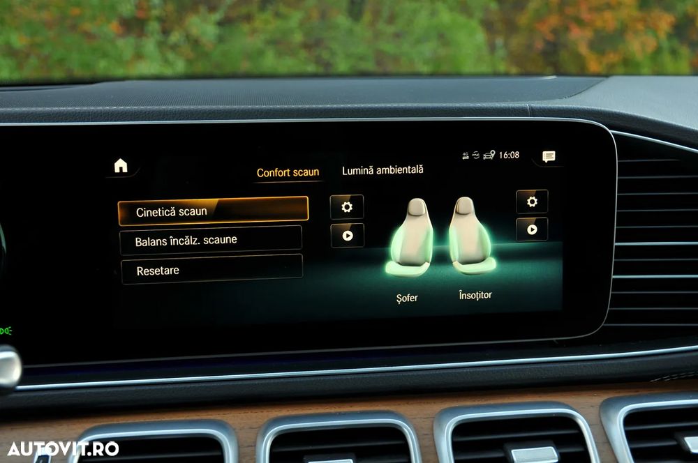 Mercedes-Benz GLE 400 d 4MATIC - 31