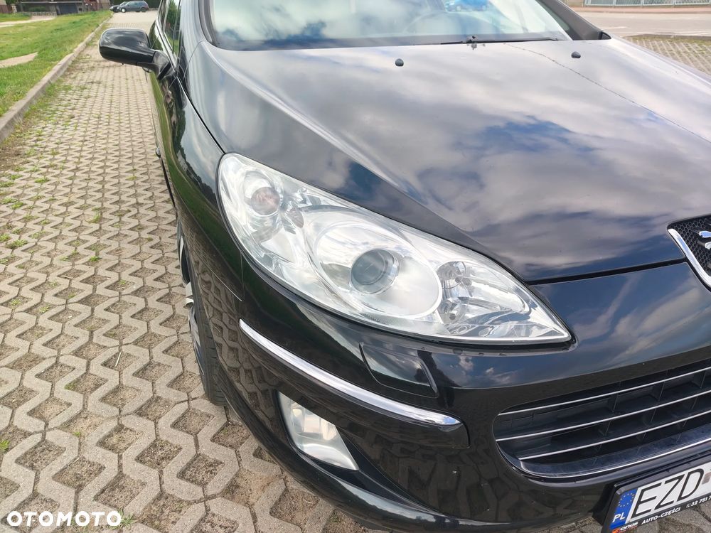 Peugeot 407 2.0 Premium Navtech - 11