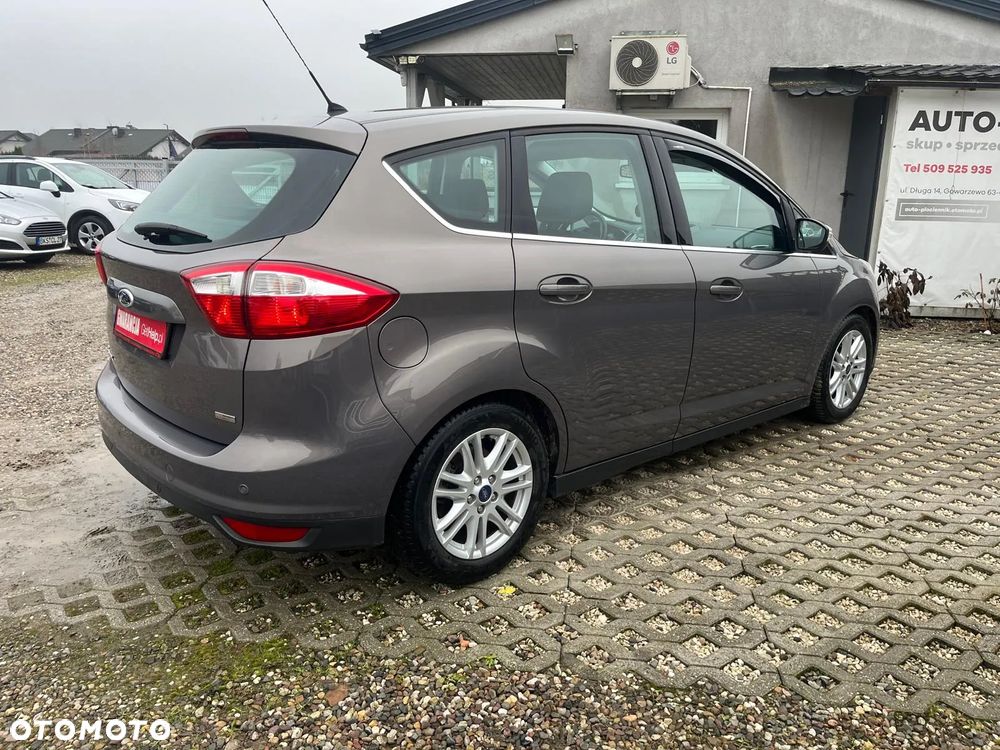 Ford C-MAX 1.0 EcoBoost Start-Stopp-System Titanium - 33