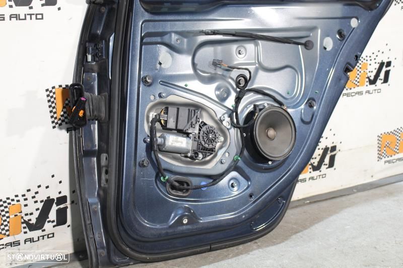Porta Trás Direita Volkswagen Golf V (1K1)  Porta Traseira Direita Vw - 7