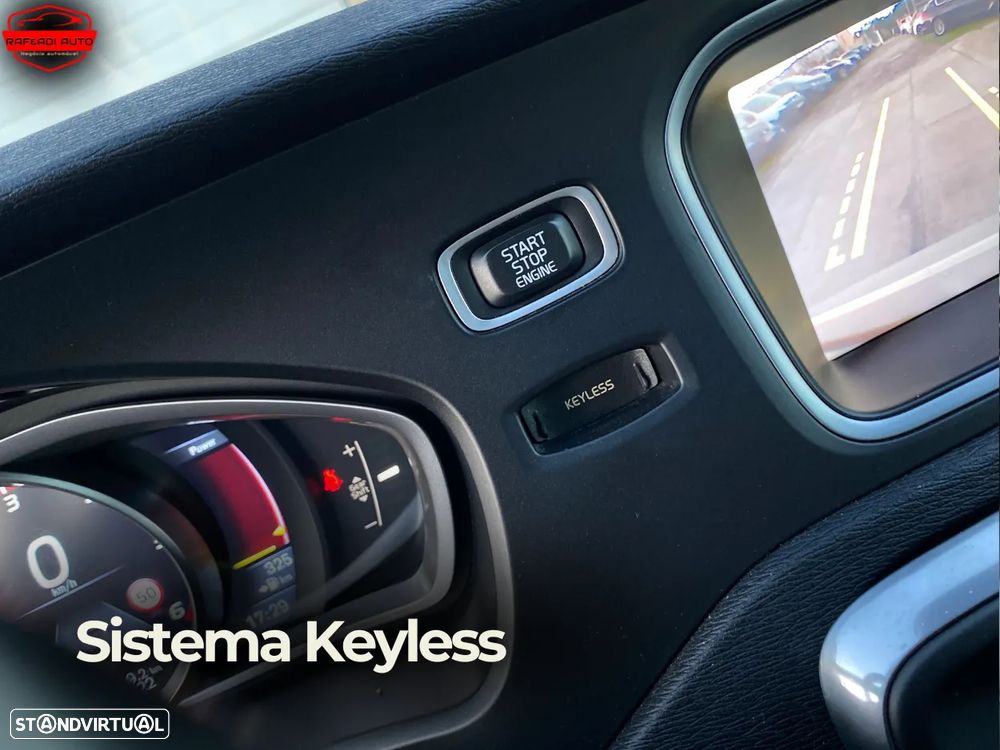 Volvo V40 1.6 D2 Eco Momentum - 16