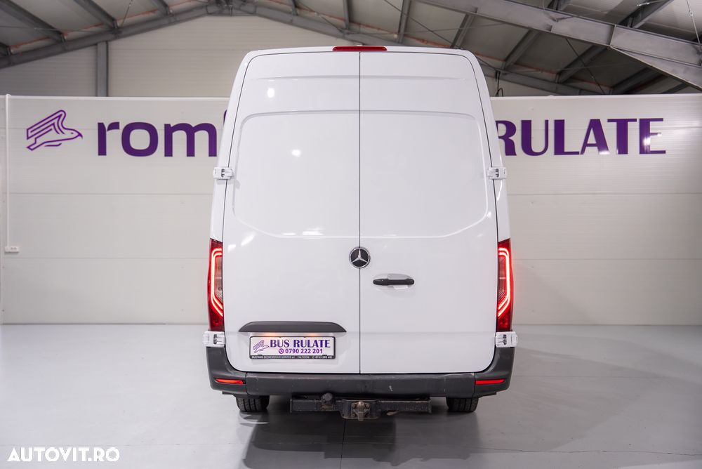 Mercedes-Benz Sprinter - 6