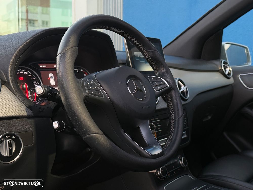 Mercedes-Benz B 180 (CDI) d 7G-DCT Urban - 11