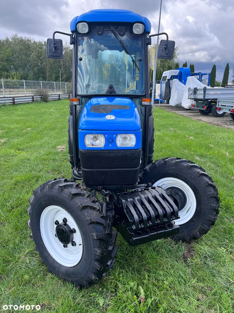 New Holland TN75N - 5