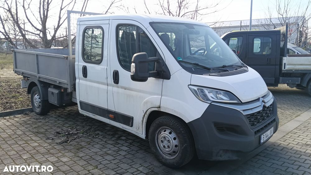 Citroën Jumper - 1