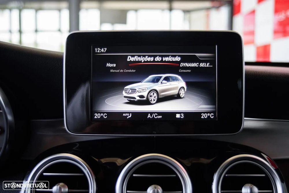 Mercedes-Benz GLC 250 d AMG Line 4-Matic - 49