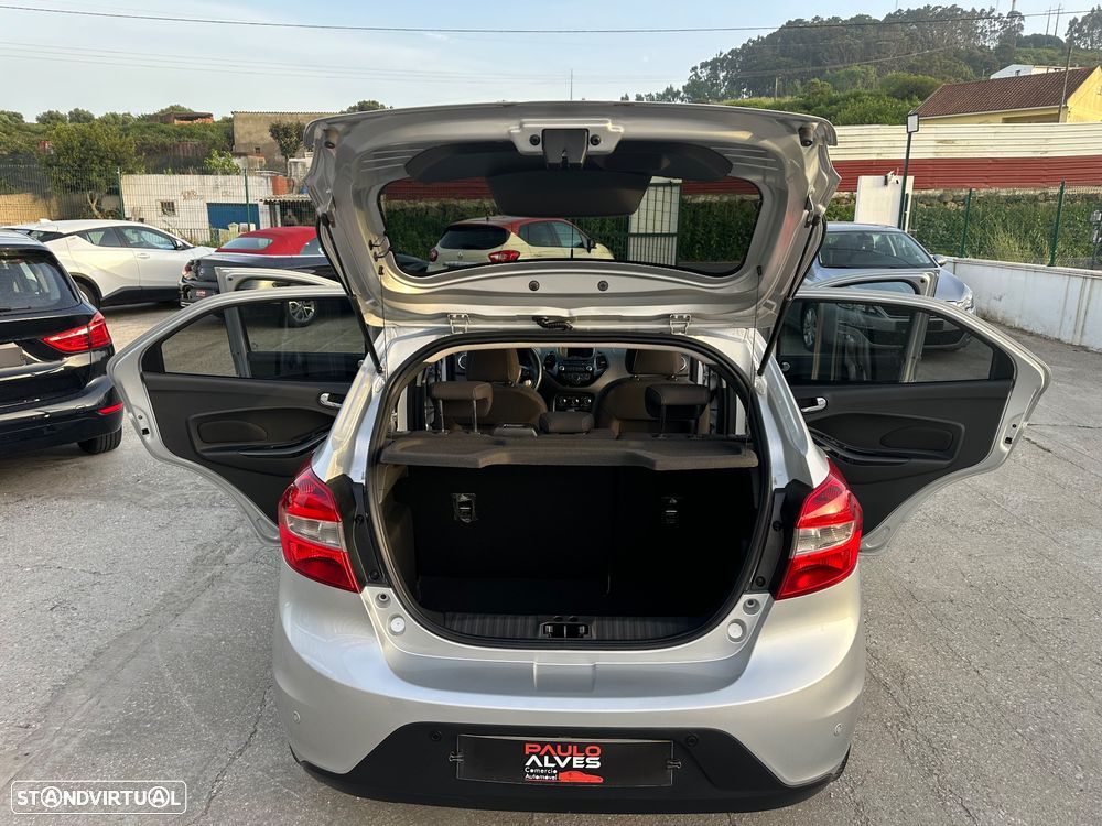 Ford KA+ 1.2 Ti-VCT Ultimate - 23