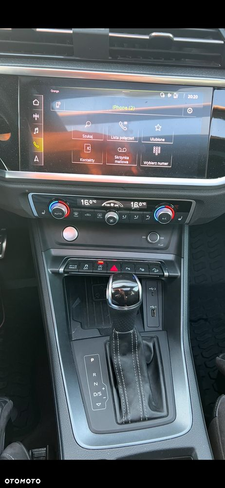 Audi Q3 45 TFSI Quattro S-Line S tronic - 8
