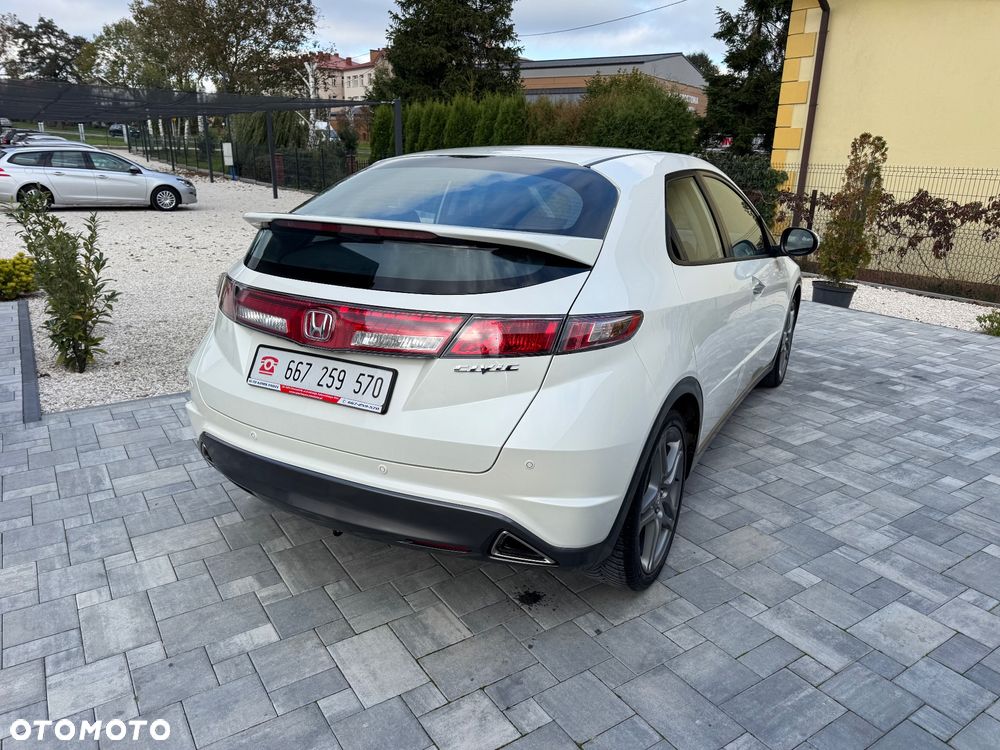Honda Civic 1.8i-VTEC Sport - 7