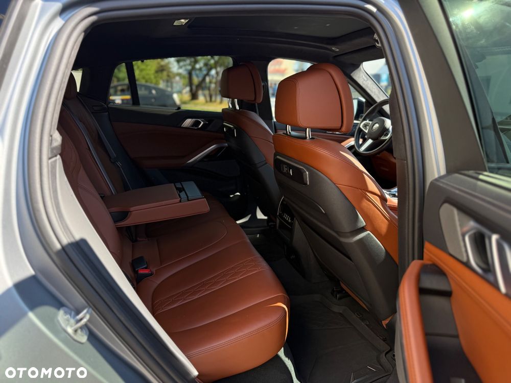BMW X6 xDrive30d - 21