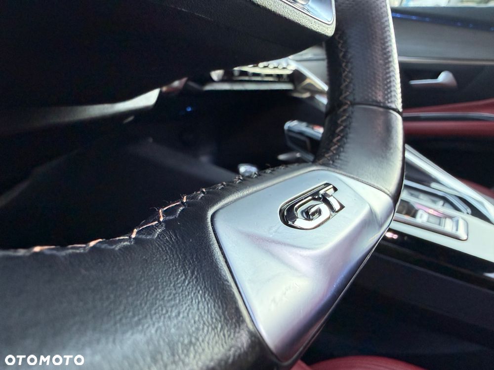 Peugeot 3008 1.6 PureTech GPF GT Line S&S EAT8 - 29