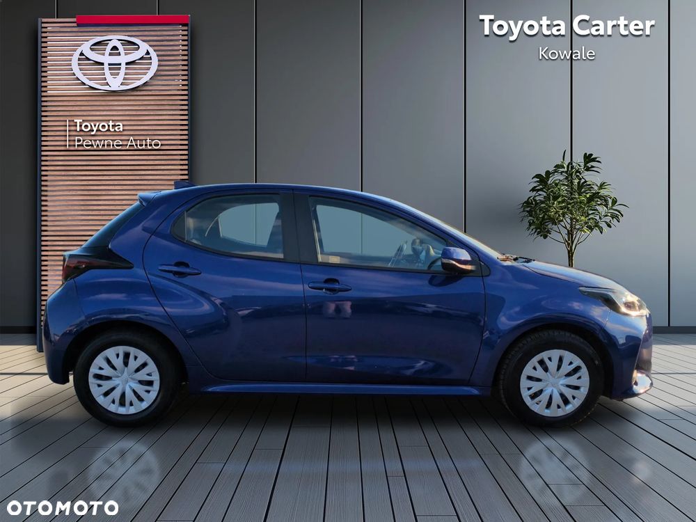 Toyota Yaris 1.5 Comfort - 5