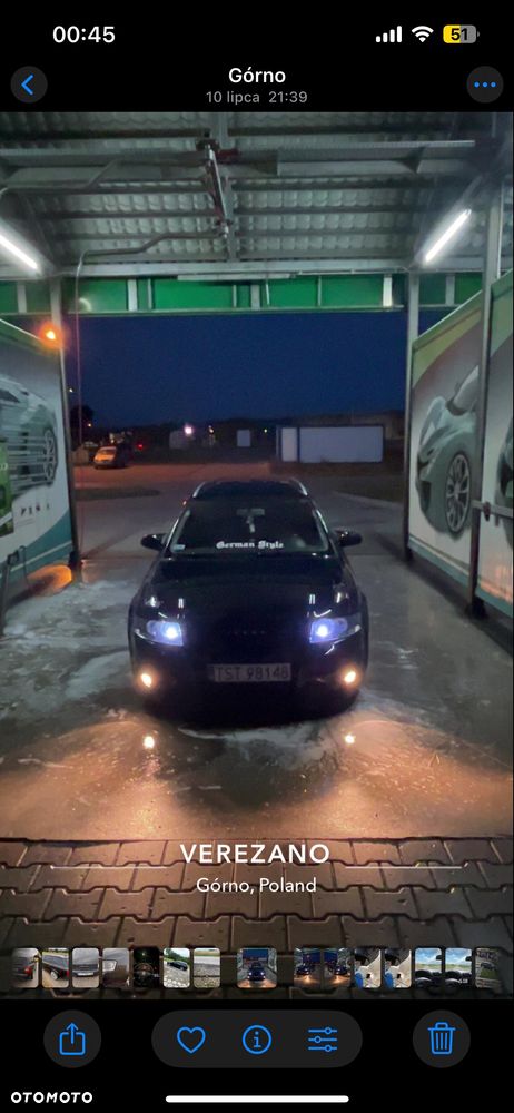 Audi A4 - 8