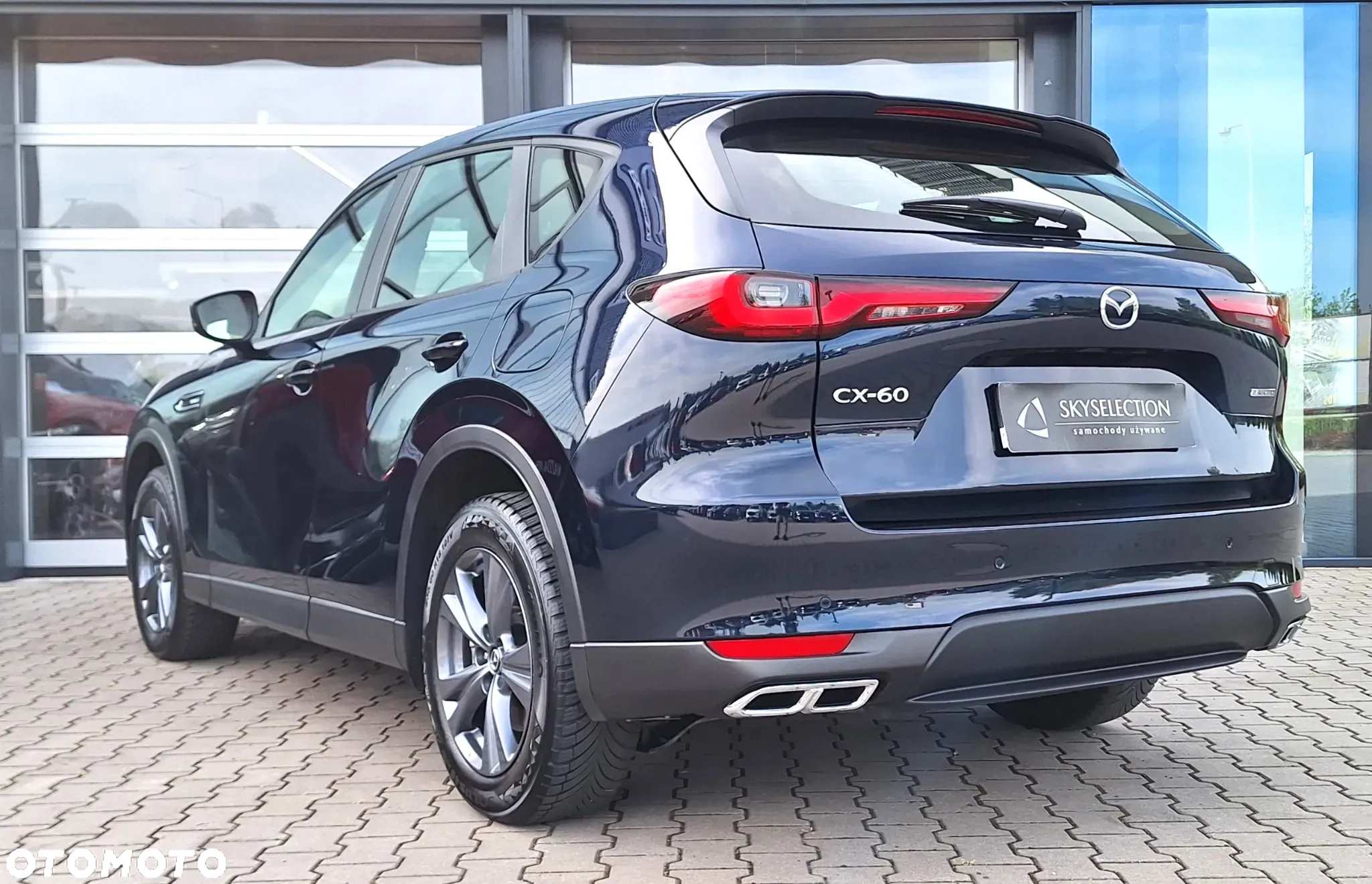 Mazda CX-60 - 5