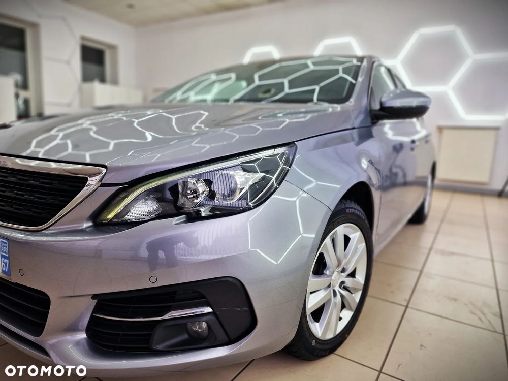 Peugeot 308 1.5 BlueHDi Allure S&S EAT6 - 16