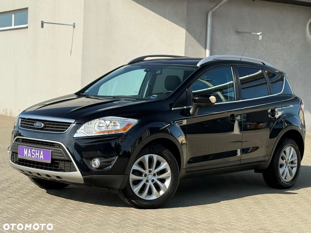 Ford Kuga 2.0 TDCi Titanium S MPS6 - 6